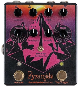 EarthQuaker Devices PYRAMIDS SE Effetti Chitarra