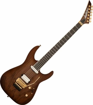 Jackson Concept Series Soloist SL Walnut HS Natural Chitară electrică