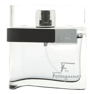 Salvatore Ferragamo F by Ferragamo Pour Homme Black woda toaletowa dla mężczyzn 50 ml