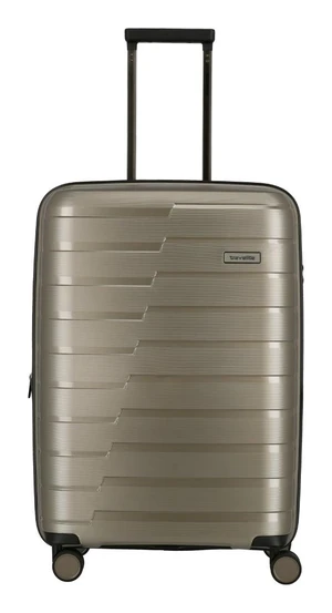 Travelite Air Base M Champagne metallic