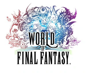 WORLD OF FINAL FANTASY - COMPLETE EDITION PC Steam CD Key