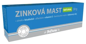 MEDPHARMA Zinková mast NATURAL 30 g