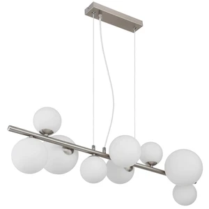 Globo ZÁVĚSNÉ LED SVÍTIDLO, 87/34,5/120 cm