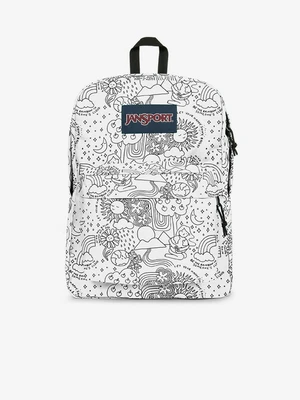 JANSPORT Superbreak One Batoh Bílá