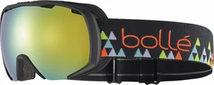 Bollé Royal Black Matte/Sunshine Okulary narciarskie