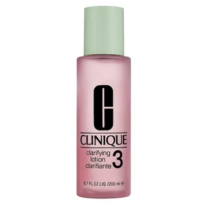 Clinique Clarifying Lotion 3 200ml (Smíšená a mastná pleť)