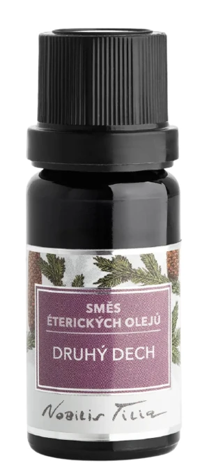 NOBILIS TILIA Směs éterických olejů Druhý dech 10 ml