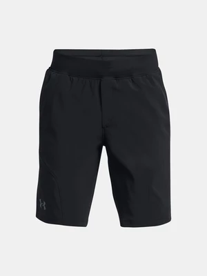 Under Armour Black Boys' Shorts UA B Unstoppable