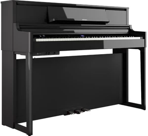 Roland LX-5 Polished Ebony Digital Piano