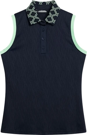 J.Lindeberg Lila Sleeveless JL Navy M Chemise polo