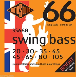 Rotosound RS668