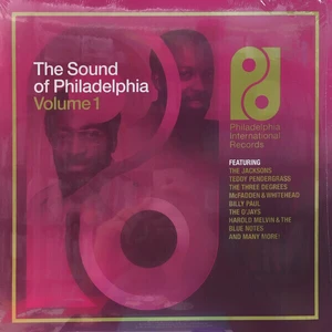 Various Artists - Sound Of Philadelphia (2 LP)