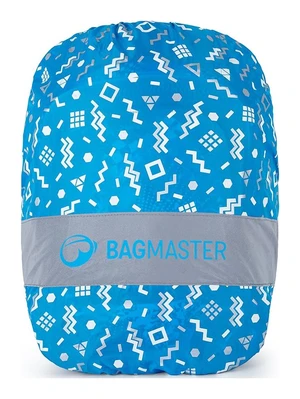 Bagmaster Rain Cape 23 B Blue