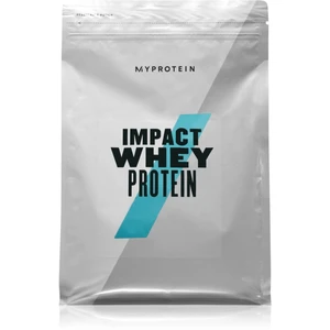 MyProtein Impact Whey Protein srvátkový proteín príchuť Banana 1000 g