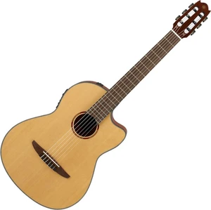 Yamaha NCX1 Natural Klasická gitara s elektronikou