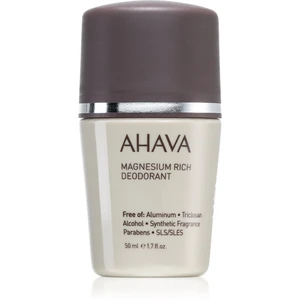 AHAVA Time To Energize Men minerální deodorant roll-on pro muže 50 ml