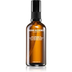 Grown Alchemist Hand & Body pečující tělový olej pro suchou a citlivou pokožku 100 ml