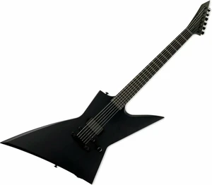 ESP LTD EX-Black Metal Black Satin Chitarra Elettrica