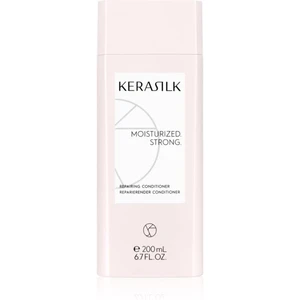 KERASILK Essentials Repairing Conditioner hydratačný kondicionér pre suché a poškodené vlasy 200 ml