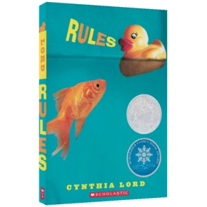 Rules, Teen English in books story, Teen English in books story, Bildungsroman novels 9780439443838