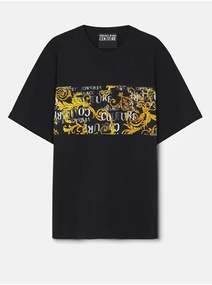 T-shirt da uomo Versace Jeans Couture