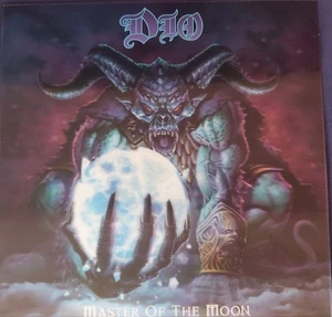 Dio - Master Of The Moon (LP)