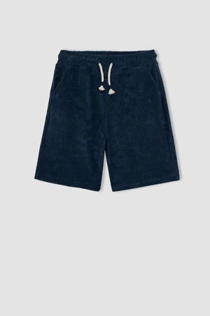 DEFACTO Boys' Towel Shorts