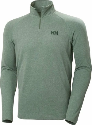 Helly Hansen Men's Verglas Half-Zip Midlayer Spruce S Sudadera con capucha para exteriores