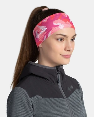 Unisex headband Kilpi SEEN-U Pink