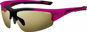 R2 Wheeller Magenta Pink/Black/Brown To Grey Photochromatic Lunettes vélo