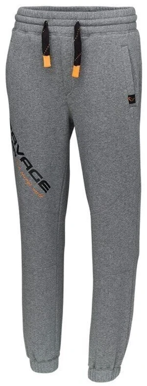 Savage Gear Pantalon Civic Joggers Grey Melange 2XL