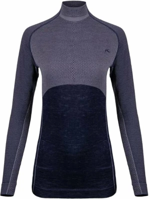 Kjus Womens Freelite Baselayer Deep Space/Steel Gray 38/42-M Itimo termico