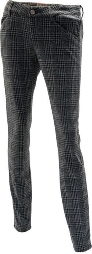 Alberto Mona-L Jersey Check 34 Pantaloni