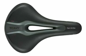 Terry Figura Gel Max Women Black 150 mm Steel Alloy Siodełko