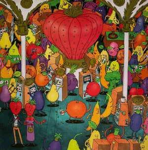 Dance Gavin Dance - Jackpot Juicer (Limited Edition) (2 LP)