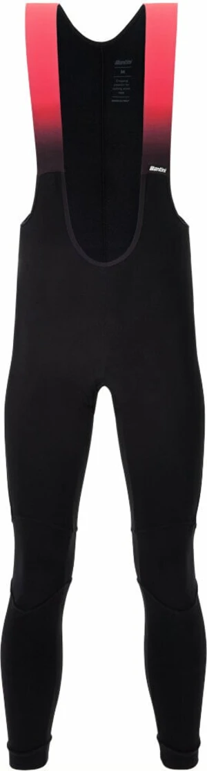 Santini Prime Bib Tights Nero 3XL Fahrradhose