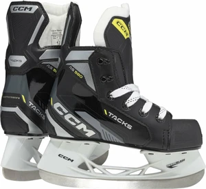 CCM Tacks AS 580 YTH 27 Hockey Schlittschuhe