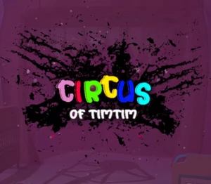 Circus of TimTim - Mascot Horror Game EU Nintendo Switch CD Key