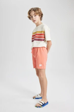 DEFACTO Boy Basic Swim Shorts