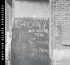 Red Garland - Groovy (LP)