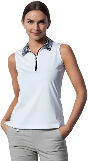 Daily Sports Kyoto Sleeveless Monocrome Black L Chemise polo