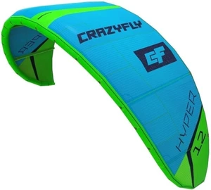 CrazyFly Hyper 9 m Kite pro kiteboard