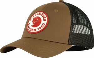 Fjällräven 1960 Logo Långtradarkeps Timber Brown S/M Kšiltovka