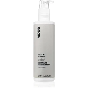 Elgon Mood Keratin kondicionér s keratinem pro dlouhé vlasy 2 v 1 200 ml