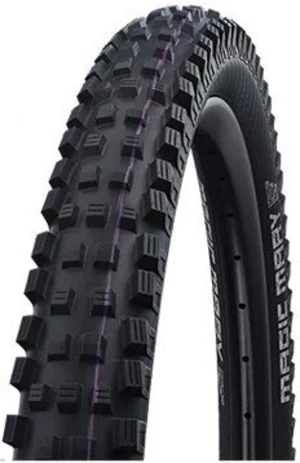 Schwalbe Magic Mary 27,5" (584 mm) Black/Purple 2.4 Tubeless Ready Pneu vélo MTB