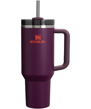 Stanley Quencher H2.O FlowState Tumbler plum Termohrnek