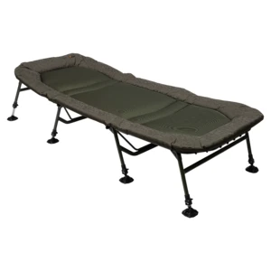 Prologic lehátko inspire daddy long 8 leg bedchair