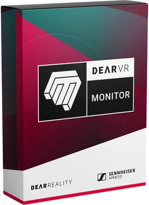 Dear Reality dearVR MONITOR (Digitális termék)