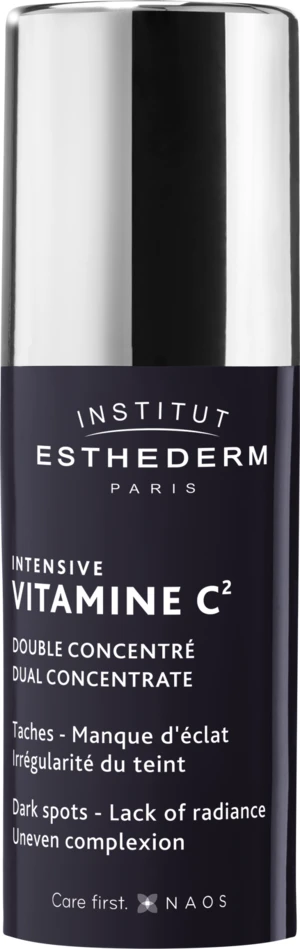 INSTITUT ESTHEDERM Intensive Vitamine C² Dvojité rozjasňující sérum 10 ml