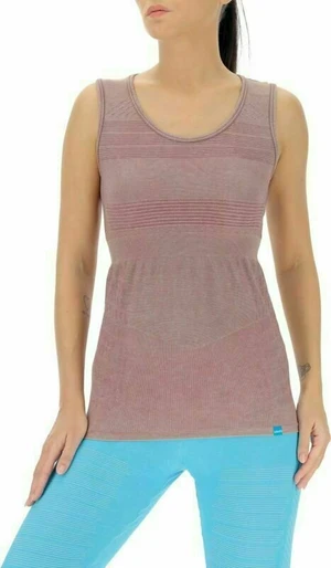 UYN To-Be Singlet Chocolate XS T-shirt de fitness